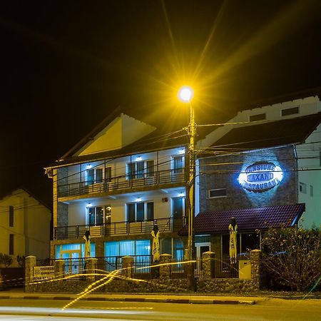 Hotel Raxand Residence Mioveni Εξωτερικό φωτογραφία