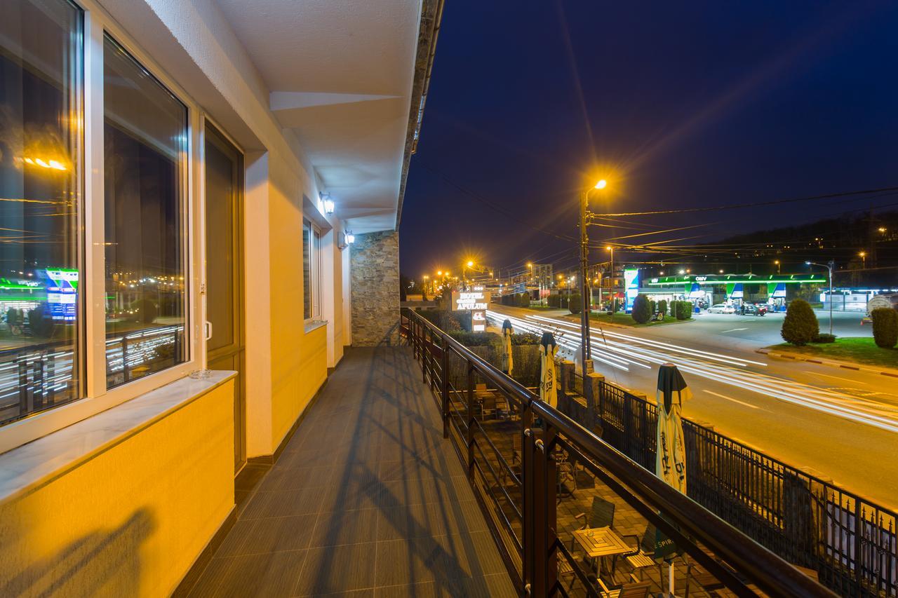 Hotel Raxand Residence Mioveni Εξωτερικό φωτογραφία